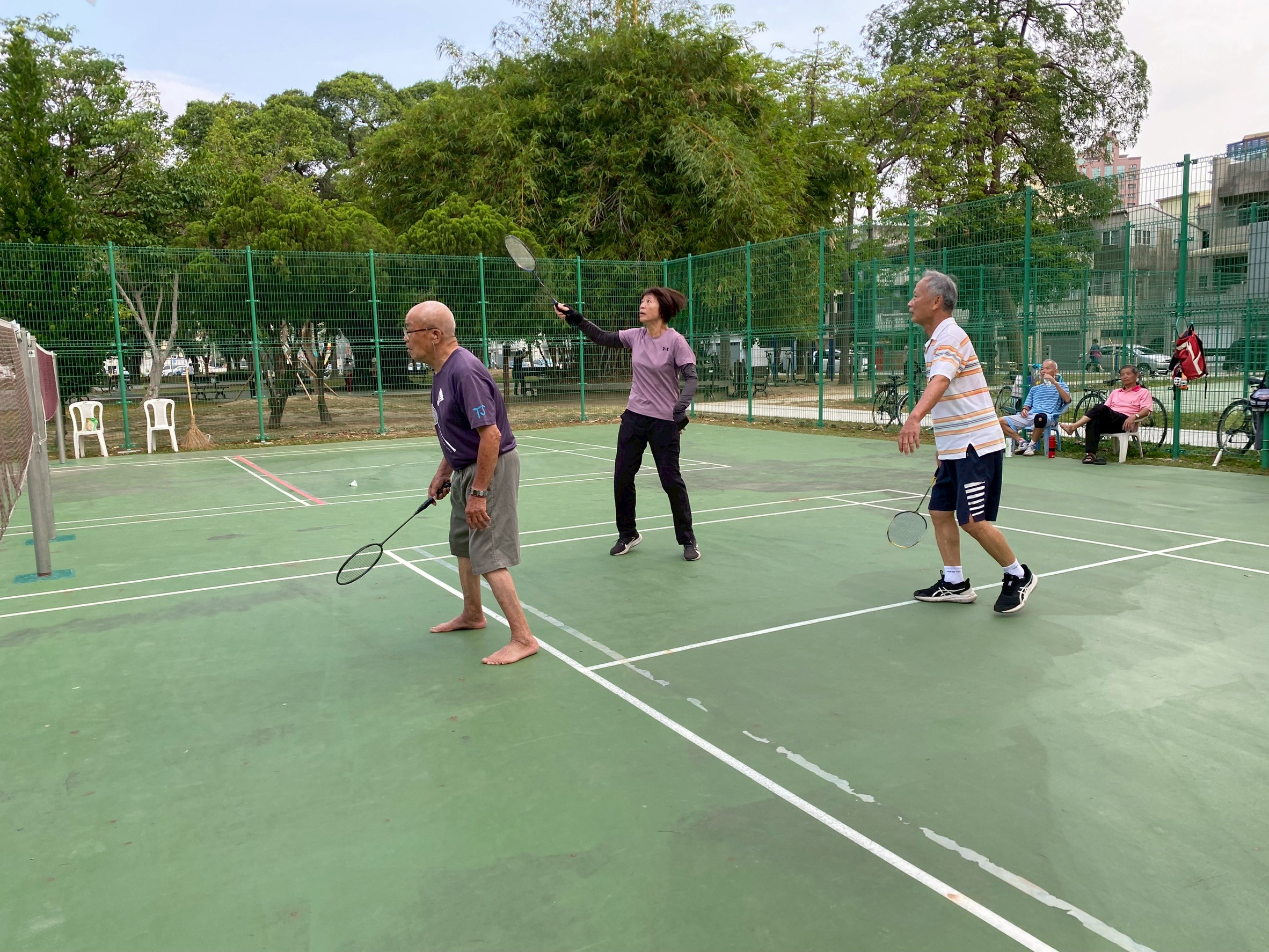 從社交談起聽力重要性》正向面對身體的退化