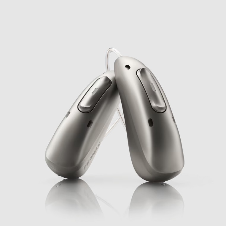 Phonak Audéo™ Infinio 助聽器