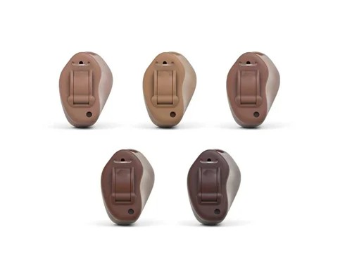 Interton Move系列藍牙助聽器