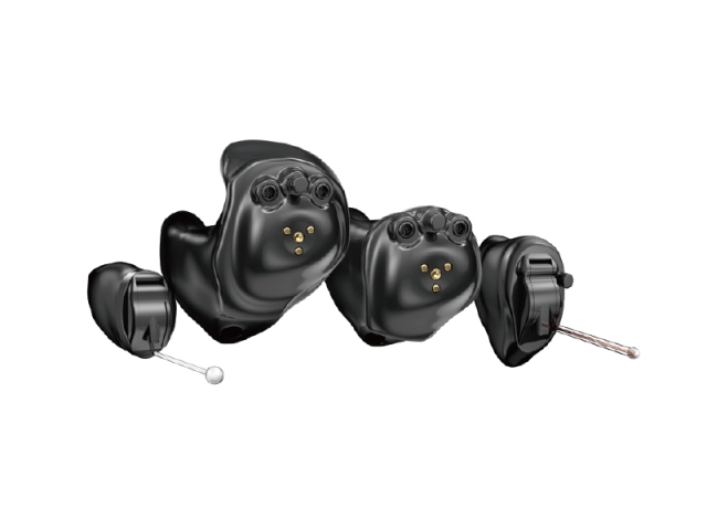 Genesis AI 人工智能助聽器